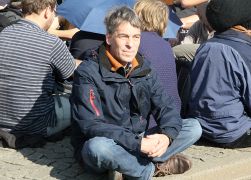 27 Demo In Jena 031015